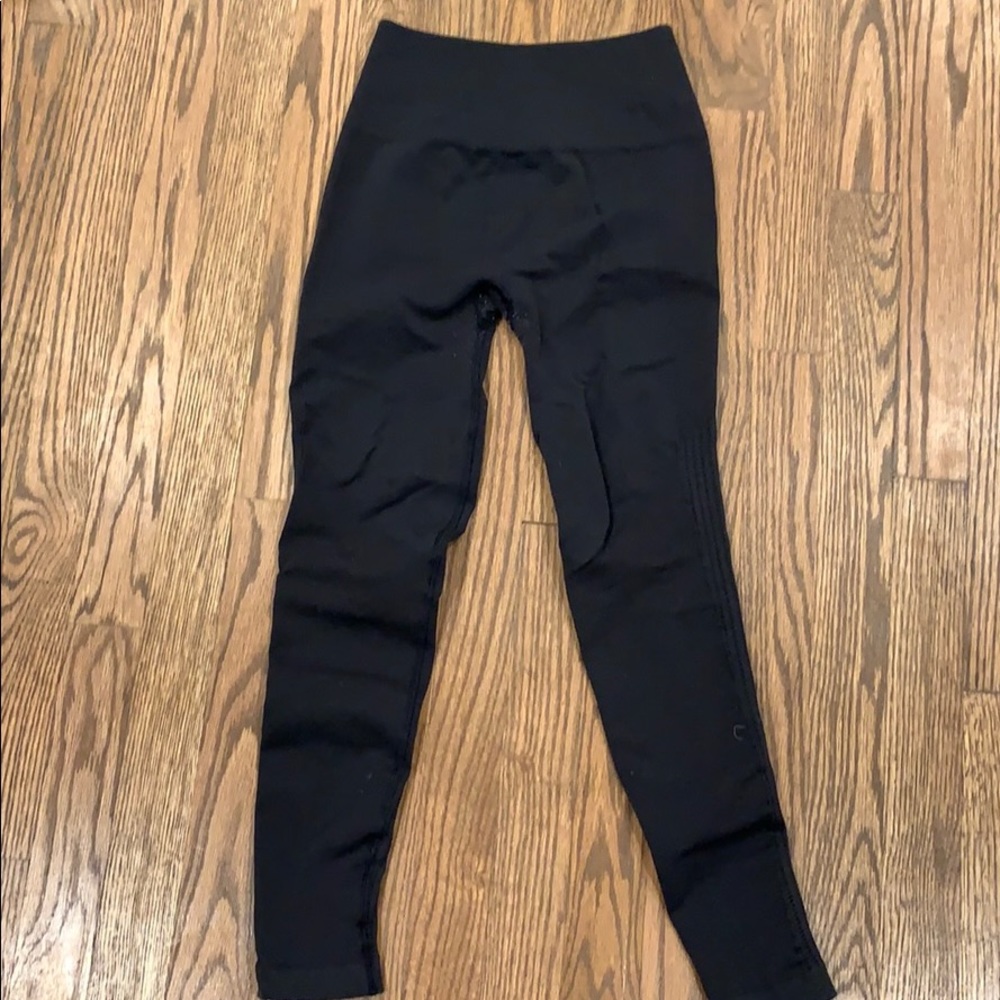Lululemon high waisted leggings 7/8 length